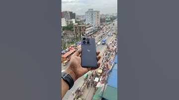 Motorola edge 60 fusion camera test📸