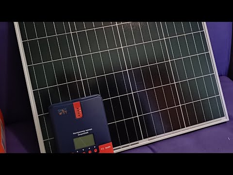 Распаковка посылок! Солнечная панель Восток 100 М3 и контроллер заряда SmartWatt MPPT2440