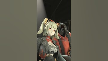 Pyro & Burnice playing chess part 3 #sfm