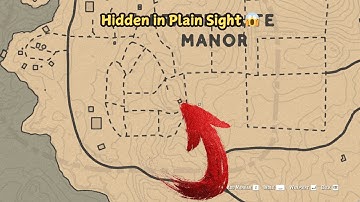 7 Hidden Loot Locations You Probably Missed in Red Dead Redemption 2