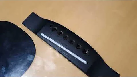 Bringing a Broken Guitar Back from the Dead