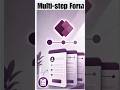 Multi-Step Forms in Power Apps? Here's the clear way 🚀