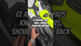 Would You Buy A Cheap Leather Race Suit? I Did Hope It Works