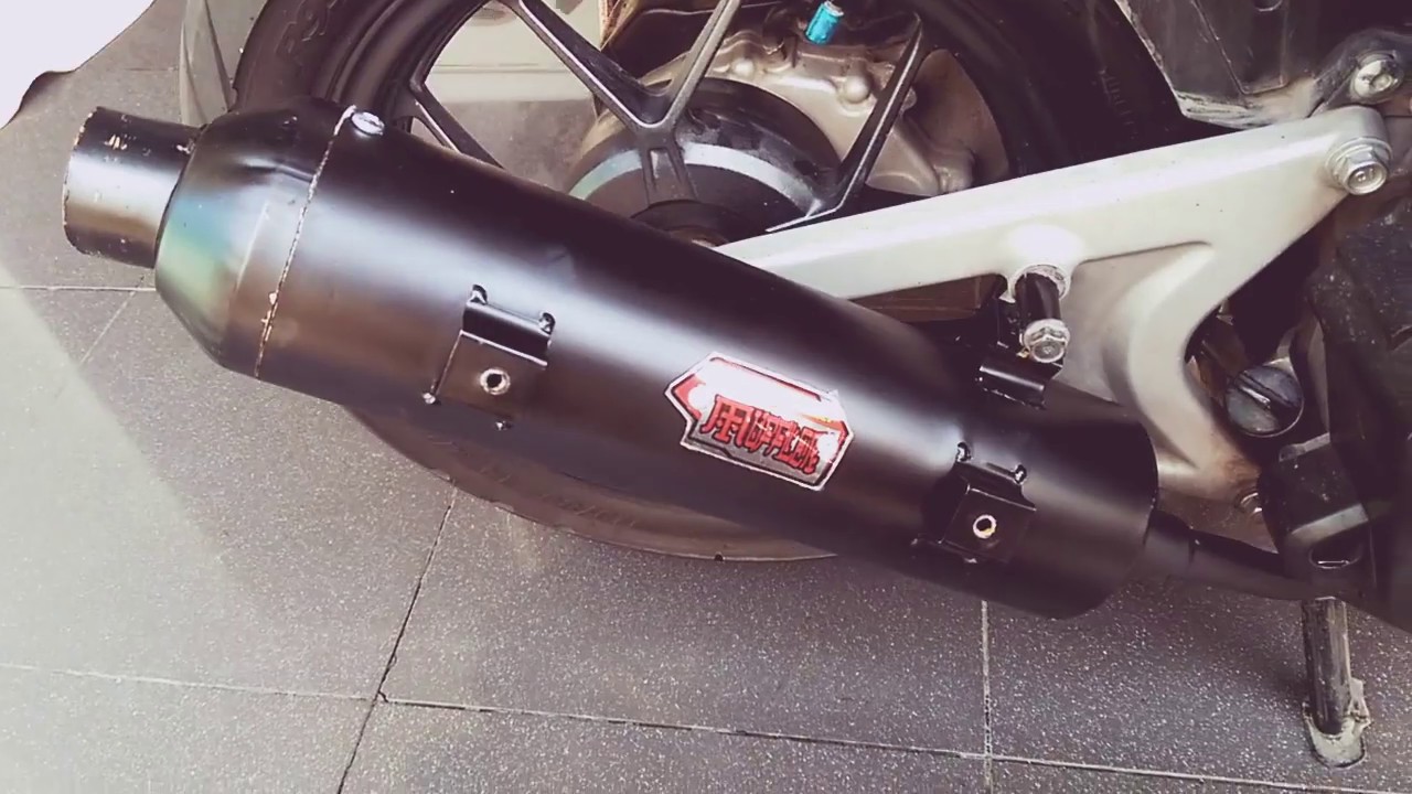 Knalpot Vario 150 NYK Bobokan Standar Suara Mber Abis YouTube Knalpot Vario 150 NYK Bobokan Standar Suara Mber Abis YouTube