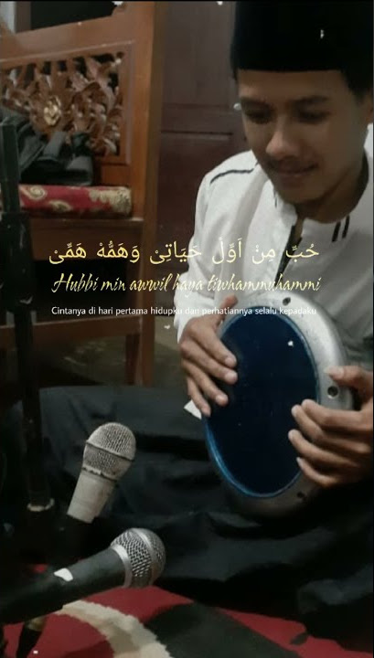 Story Wa Sholawatan Ummi Tsumma Ummi
