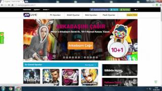 Joygame Joypara Nasil Kasılır Detaylı Anlatim ( HD 2016 )