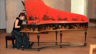 J. S. Bach BWV 996,997,1000 (arr. for harpsichord)