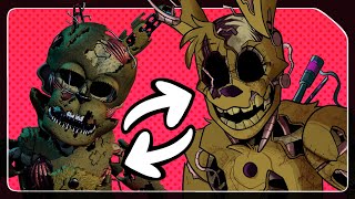 DIBUJANDO a SCRAPTRAP a mi ESTILO!!!