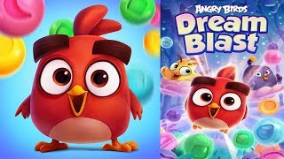 Angry Birds Dream Blast Android Gameplay Level 1-20