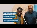 MSC YouTube Studio | Wode Maya meets John Dramani Mahama