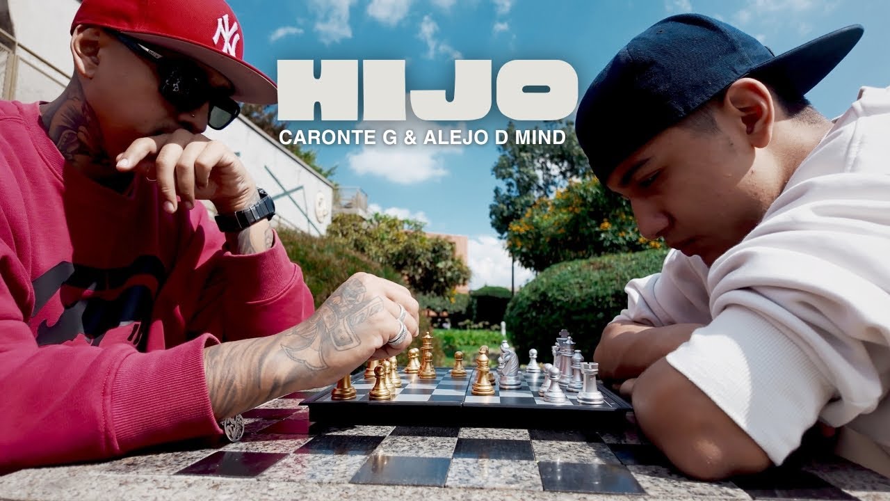 Watch Caronte G Ft @alejodmind - Hijo on YouTube Watch Caronte G Ft @alejodmind - Hijo on YouTube