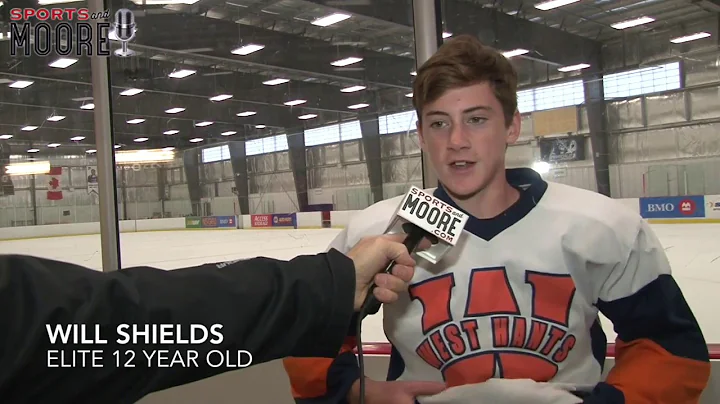 Will Shields - West Hants Pee Wee AAA