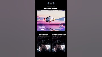 Developer vs Designer 😭 | Web Design Meme Explained