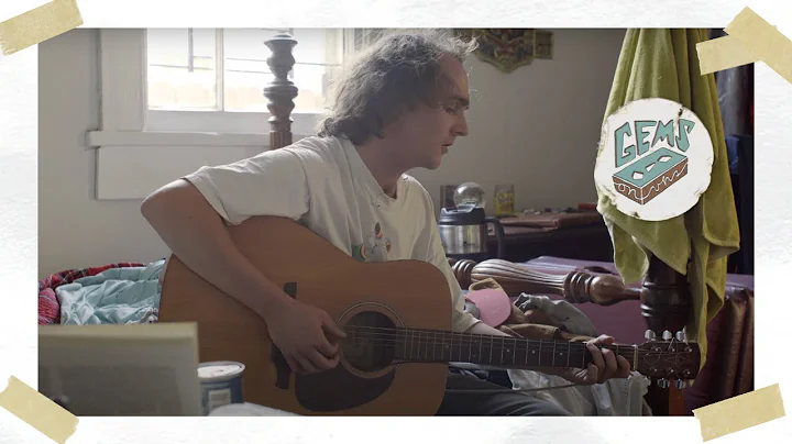 Chris Acker, "Walking," // GemsOnVHS