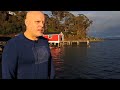 Para athlete Francois Lambrechts - Ice Swimming