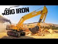 HUGE Excavator Found At Abandoned Mine - Will It Start?