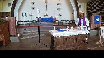 Unity Church - Second Sunday of Advent - 12/06/2020