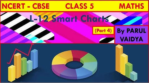 L - 12 Smart Charts | Part4 | Family tree, Growth chart | 5th Maths | NCERT | CBSE.