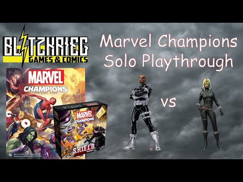 Nick Fury vs