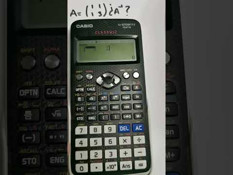 Vídeo: Com es troba la gamma mitjana en una calculadora?