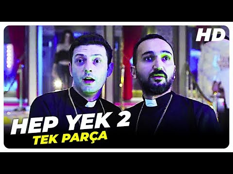 Hep Yek 2 | Türk Komedi Filmi Tek Parça (HD)