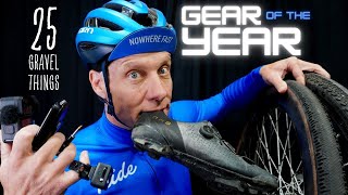 Gravel Gear of the Year - 25 things I loved in 2023