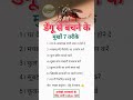 डेंगू से बचने के मुखों 7 तरीके....✅👇#healthtips #healthyfood #healthyसोच #डेंगू #घरेलूउपचार