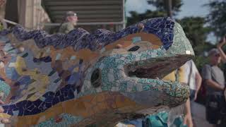 The Gaudí Plus tour: Park Güell & La Pedrera (Casa Milà)