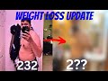 How Much Weight I Lost in 2 Months!