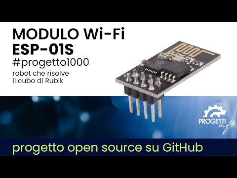 ESP-01S e Arduino Mega, WebServer Wi-Fi SoftAP senza libreria (solo comandi AT)  [Parte 1]