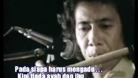A Rafiq - Keluhan Jiwa (Official Music Video) | Dangdut Lawas Populer
