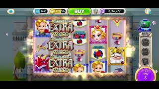 !! 179X15,000 !! FREE SPINS ON EXCALIBUR | myVEGAS Slots screenshot 4