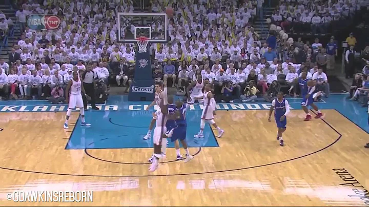 Russell Westbrook vs Chris Paul Full Duel Highlights 2014 West Semis G5 - Thunder vs Clippers