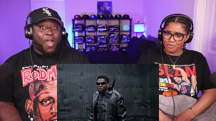 Kidd and Cee Reacts To How Blade was when he found out his movie got cancelled for the fourth time