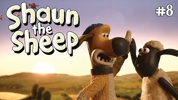 Bagpipe Buddy | Shaun the Sheep Season 2 | Full Episode