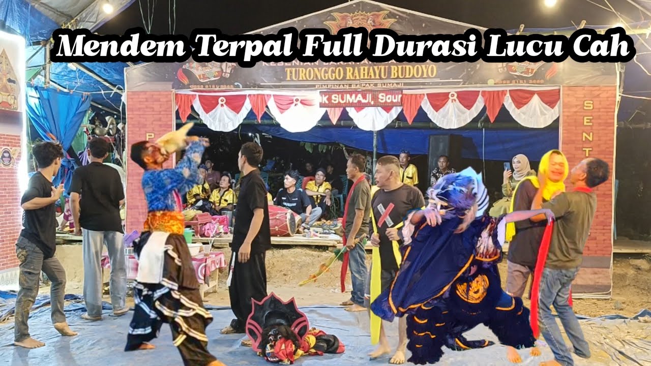 Mendem Terpal Full Durasi Ngakak Bareng Karsiman dan Kawan