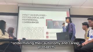 SMP11102 IHRIS ETHICAL ISSUES IN HRIS AT OPTIMA SDN BHD (GROUP 7)