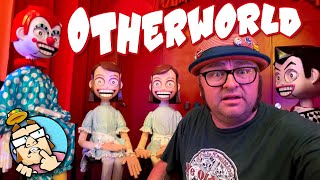 Otherworld - Columbus, OH - Immersive Art Environment - NEW Monsters and  Interactive Gamegrounds