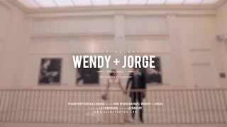 Wendy & Jorge - Wedding Film Highlights // Puebla, Puebla Wendy & Jorge - Wedding Film Highlights // Puebla, Puebla