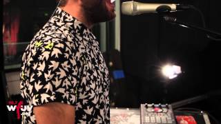 Local Natives - "Heavy Feet" (Live at WFUV)