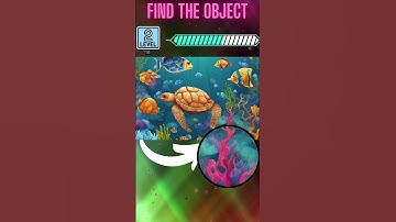 Hidden Object Challenge: Find the Hidden Items in This Picture! #shorts #quiz #quiztime
