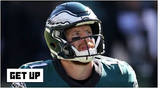 Has Carson Wentz been the NFL's worst QB through Week 2? | Get Up