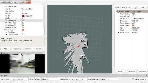 ME5524 Bayesian Robotics - Simultaneous Localization and Mapping (SLAM)