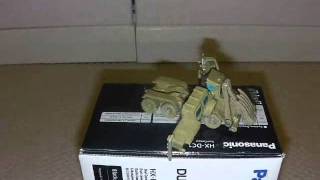 Transformers Stopmotion Legends Bonecrusher