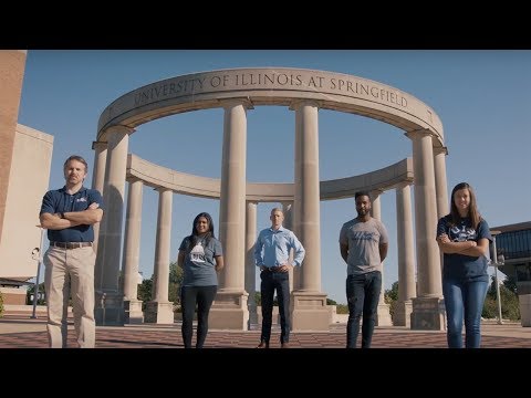 UIS Reaching Stellar Campaign Video