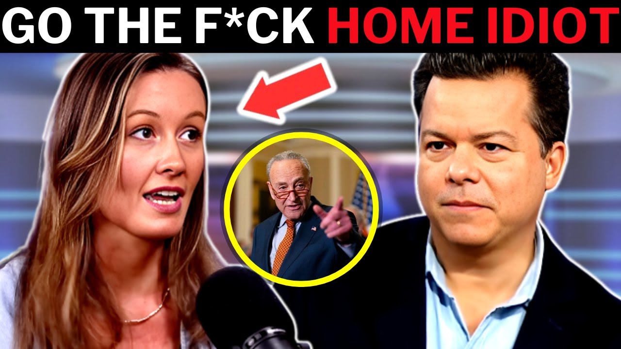 Прогрессивная Эмма Вигеланд уничтожает центристскую чушь на MSNBC