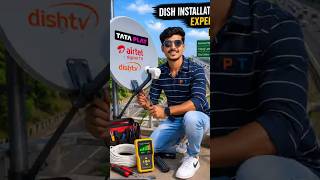 Free Dish signal test.😚😜#trending #shorts #explore