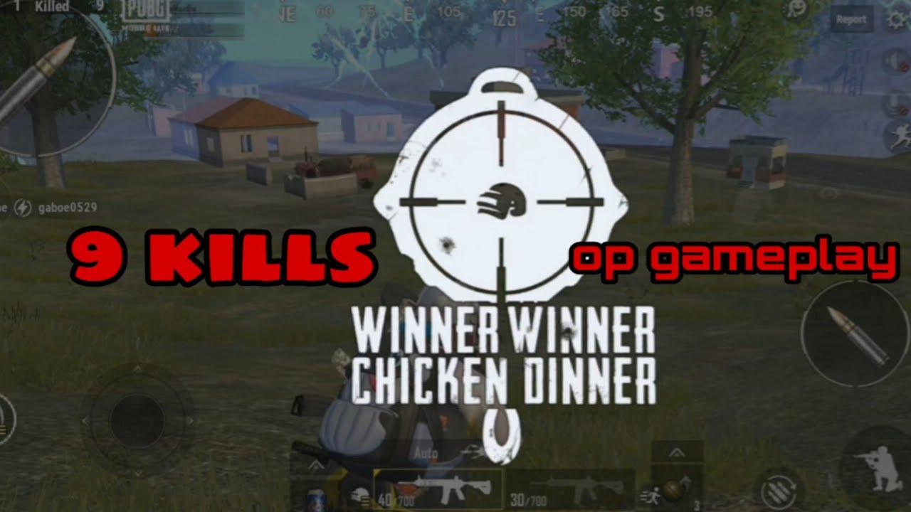 9 kills op gameplay watch fully🔥pubg mobile lite - YouTube