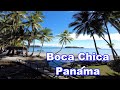 Boca chica chiriqui panama 3 island tour