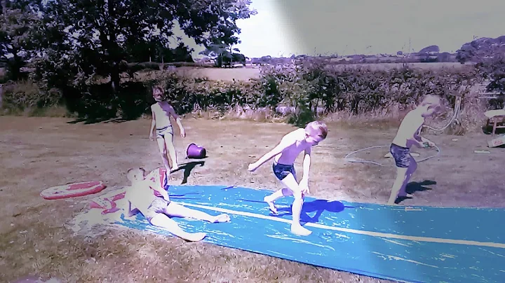 Fun in summer